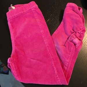 Juicy Couture little girls jeans size 4